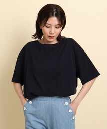 Z of zampa Organic サスティナコットンTシャツ