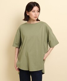 Z of zampa Organic サスティナコットンTシャツ