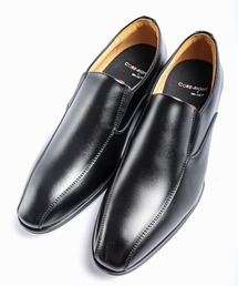 KW-SELECT CORE-RIGHT 体幹バランスを整えるビジネスシューズ ストレートチップ