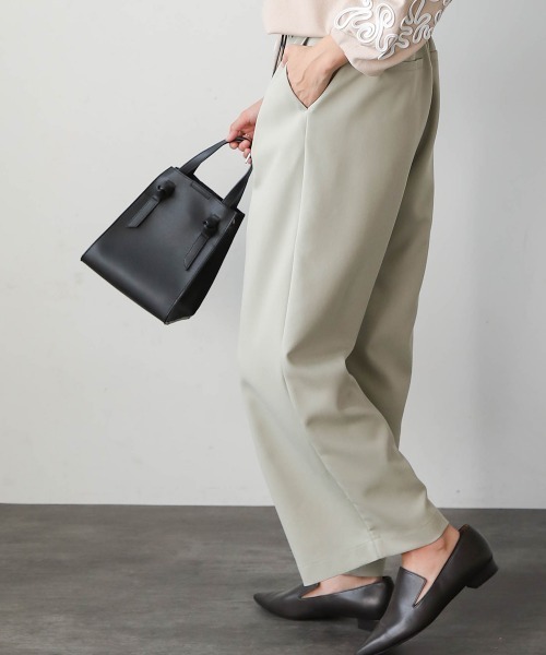 Bou Jeloud（ブージュルード）の「【WEB限定】キューブショルダーバッグ（ハンドバッグ・レディース・ブラック/モカ/A・-）」の21枚目の写真