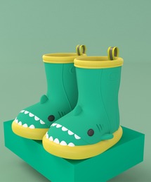 aimoha（アイモハ）の「【aimoha-KIDS-】レインブーツ（レインシューズ）」