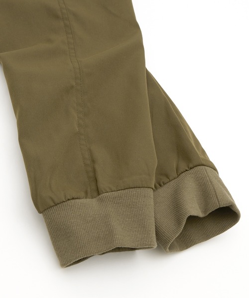 NULL(ヌル)の「【NULL】ナチュラルストレッチ サルエル カーゴ ジョガーパンツ(カーゴパンツ・メンズ・ベージュ/オリーブ/スミクロ/ライトグレー/ブラック・MEDIUM/LARGE/X-LARGE)」の7枚目の写真