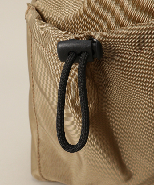 JOURNAL STANDARD relume（ジャーナルスタンダード　レリューム）の「【OUTDOOR PRODUCTS / アウトドアプロダクツ】別注 CORDURA ECO バックパック（バックパック/リュック・メンズ・ブラック/ベージュ・FREE）」の10枚目の写真