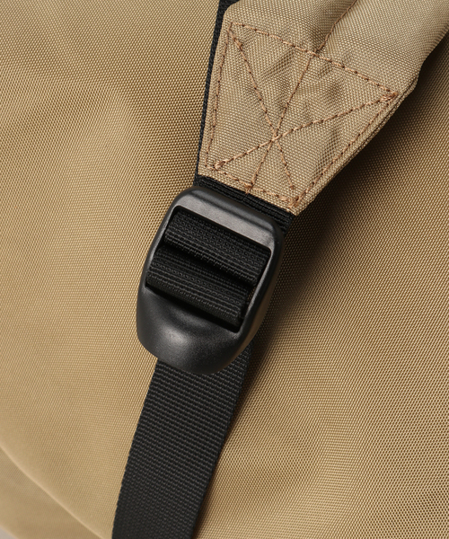 JOURNAL STANDARD relume（ジャーナルスタンダード　レリューム）の「【OUTDOOR PRODUCTS / アウトドアプロダクツ】別注 CORDURA ECO バックパック（バックパック/リュック・メンズ・ブラック/ベージュ・FREE）」の14枚目の写真