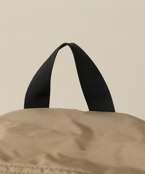 JOURNAL STANDARD relume（ジャーナルスタンダード　レリューム）の「【OUTDOOR PRODUCTS / アウトドアプロダクツ】別注 CORDURA ECO バックパック（バックパック/リュック・メンズ・ブラック/ベージュ・FREE）」の15枚目の写真