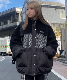 Candy Stripper | BOA MIXED ブルゾン(ブルゾン)