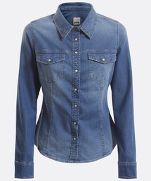 Guess | Slim Fit Denim Shirt(シャツ/ブラウス)