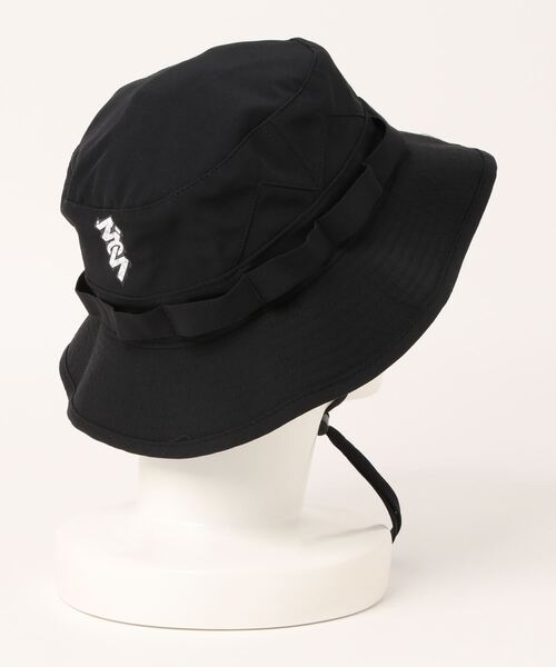 NIKE(ナイキ)の「【NIKE】JORDAN BUCKET ZION BB CAP(ハット・レディース・ブラック・S/M)」の2枚目の写真