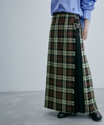 O'NEIL of DUBLIN | 【O'NEIL OF DUBLIN】COMBI FASHION MAXI KILT SKIRT(スカート)
