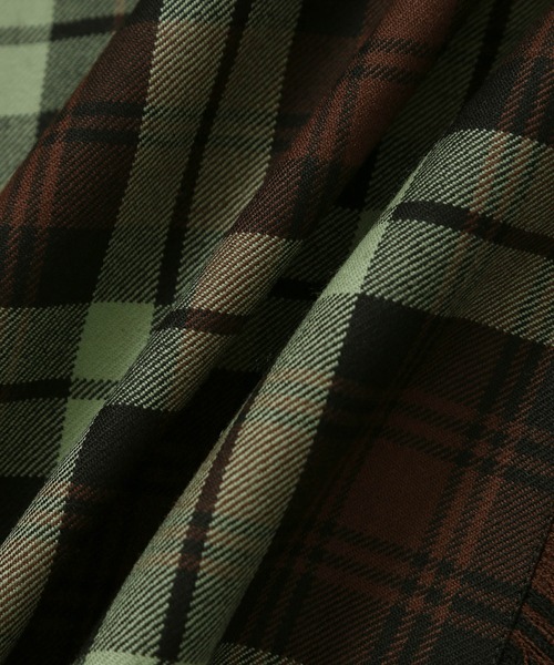 O'NEIL of DUBLIN(オニールオブダブリン)の「【O'NEIL OF DUBLIN】COMBI FASHION MAXI KILT SKIRT(スカート・レディース・ブルー/モスグリーン/イエロー・2/1)」の18枚目の写真