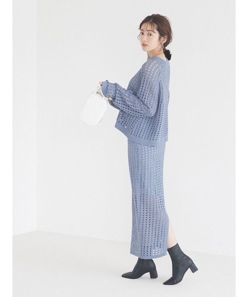 emmi（エミ）の「【emmi original】スクエアショートブーツ（ブーツ・レディース・ブラック・22.5cm/23.5cm/24.5cm）」の3枚目の写真