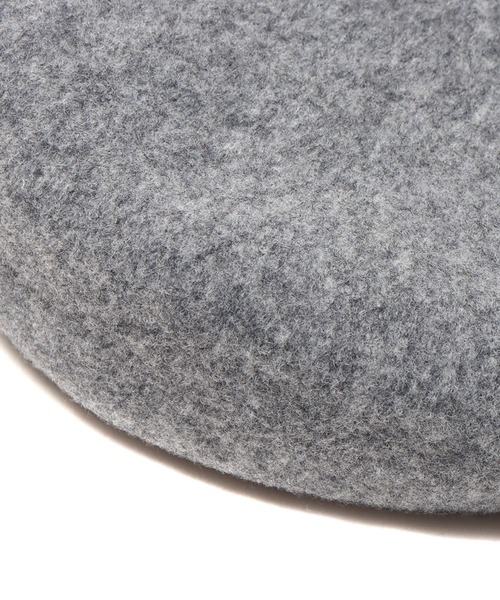 THE NORTH FACE（ザノースフェイス）の「THE NORTH FACE MICA BERET / ザ・ノース・フェイス ミカベレー（ハンチング/ベレー帽・レディース・ブラック/グレー・FREE）」の15枚目の写真