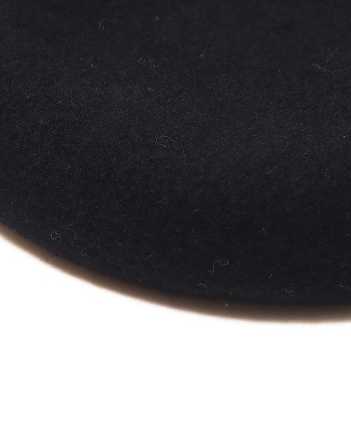 THE NORTH FACE（ザノースフェイス）の「THE NORTH FACE MICA BERET / ザ・ノース・フェイス ミカベレー（ハンチング/ベレー帽・レディース・ブラック/グレー・FREE）」の6枚目の写真