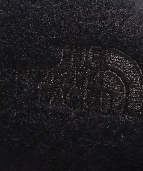 THE NORTH FACE（ザノースフェイス）の「THE NORTH FACE MICA BERET / ザ・ノース・フェイス ミカベレー（ハンチング/ベレー帽・レディース・ブラック/グレー・FREE）」の5枚目の写真