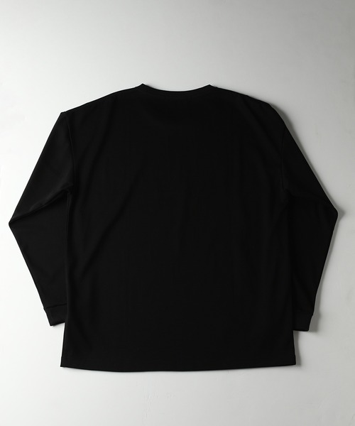 RATTLE TRAP(ラトルトラップ)の「グラフィックプリントロングTシャツ(Tシャツ/カットソー・メンズ・ホワイト/ブラック・S/M/L)」の16枚目の写真