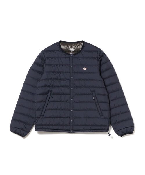 DANTON / クルーネック インナーダウン ジャケット＜MEN＞【公式通販】