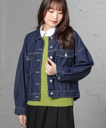 Honeys | ゆるＧジャン(デニムジャケット)