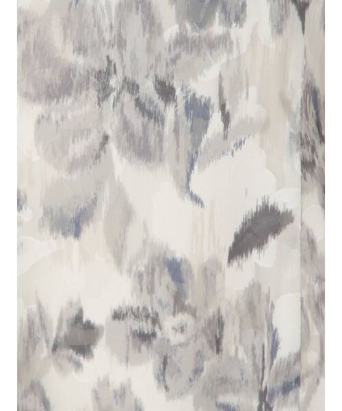 MERCURYDUO（マーキュリーデュオ）の「ジャカードフラワーパワショルカシュクールワンピース（ワンピース・レディース・ブラック/グレー/ピンク・SMALL/MEDIUM）」の17枚目の写真