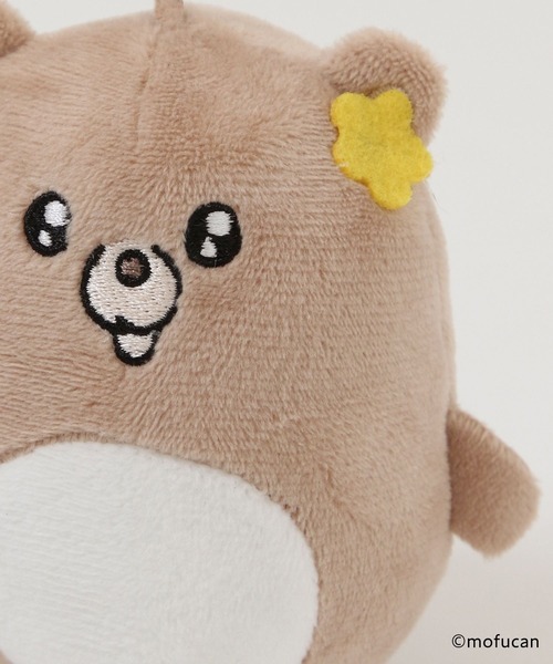 レピピアルマリオ モフ缶コラボぬいぐるみ くま - メルカリ