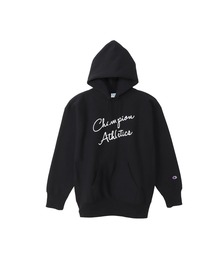 Champion（チャンピオン）の「【Champion/チャンピオン】メンズ リバースウィーブ(R) フーデッドスウェットシャツ（パーカー・メンズ）」