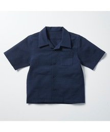 Ocean Pacific（オーシャンパシフィック）の「【OP:オーピー】OceanPacific×池田敬 キッズ 50thコラボ UVシャツ（シャツ/ブラウス・キッズ）」