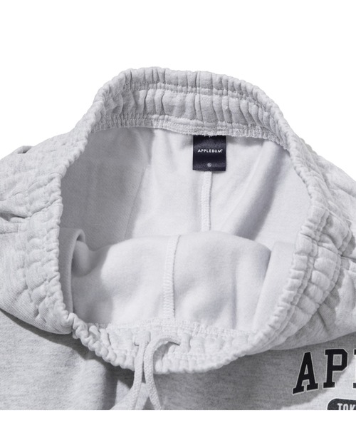 APPLEBUM（アップルバム）の「"Athletic" Sweat Pants（スウェットパンツ・メンズ・ブラック/グレー・MEDIUM/LARGE/X-LARGE）」の14枚目の写真