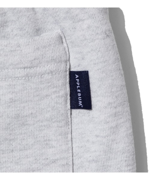 APPLEBUM（アップルバム）の「"Athletic" Sweat Pants（スウェットパンツ・メンズ・ブラック/グレー・MEDIUM/LARGE/X-LARGE）」の19枚目の写真