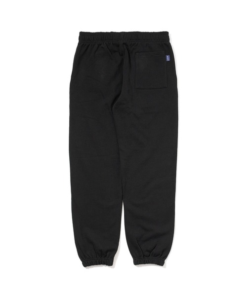 APPLEBUM（アップルバム）の「"Athletic" Sweat Pants（スウェットパンツ・メンズ・ブラック/グレー・MEDIUM/LARGE/X-LARGE）」の6枚目の写真