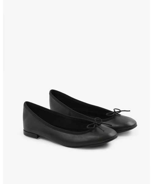 Repetto（レペット）の「Cendrillon バレエフラット - ラバーソール - EUサイズ / V1790VE（バレエシューズ・レディース・ブラック・38/38.5/37/36/37.5/39/36.5/35/35.5/40/34）」の3枚目の写真