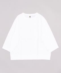 DANA FANEUIL | Dana Faneuil/ダナファヌル　ムラ糸WIDE TEE(Tシャツ/カットソー)