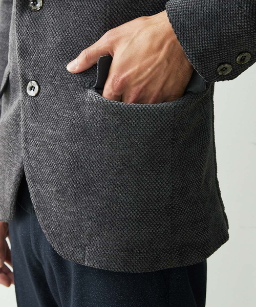 ウルトラモールコンバーチブルジャケット（その他アウター）｜MICHEL