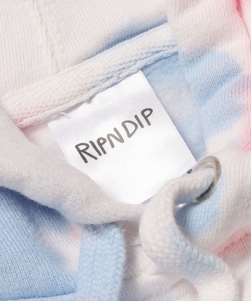 RIPNDIP（リップンディップ）の「RIPNDIP/リップンディップ BATH TIME HOODIE フーディー（パーカー・メンズ・ピンク・M/XL/L）」の7枚目の写真