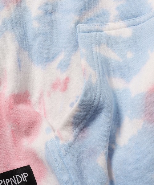 RIPNDIP（リップンディップ）の「RIPNDIP/リップンディップ BATH TIME HOODIE フーディー（パーカー・メンズ・ピンク・M/XL/L）」の9枚目の写真