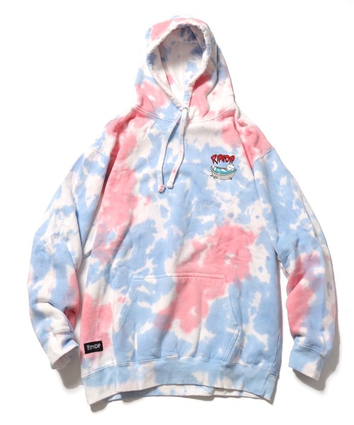 RIPNDIP（リップンディップ）の「RIPNDIP/リップンディップ BATH TIME HOODIE フーディー（パーカー・メンズ・ピンク・M/XL/L）」の15枚目の写真