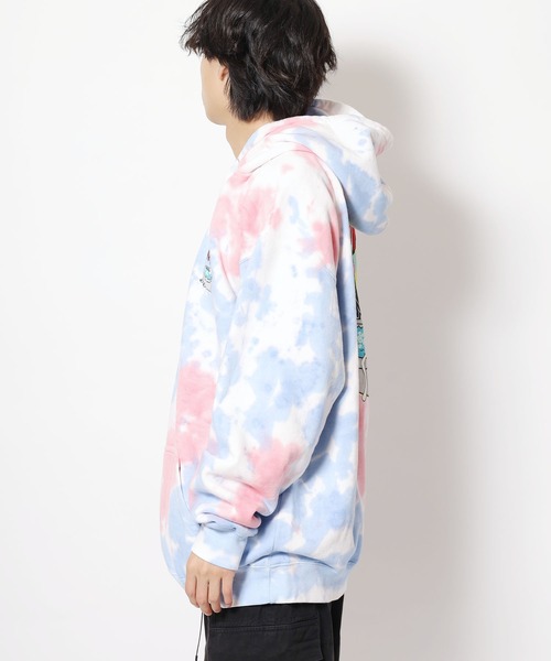 RIPNDIP（リップンディップ）の「RIPNDIP/リップンディップ BATH TIME HOODIE フーディー（パーカー・メンズ・ピンク・M/XL/L）」の2枚目の写真