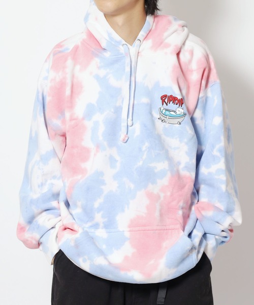 RIPNDIP（リップンディップ）の「RIPNDIP/リップンディップ BATH TIME HOODIE フーディー（パーカー・メンズ・ピンク・M/XL/L）」の19枚目の写真