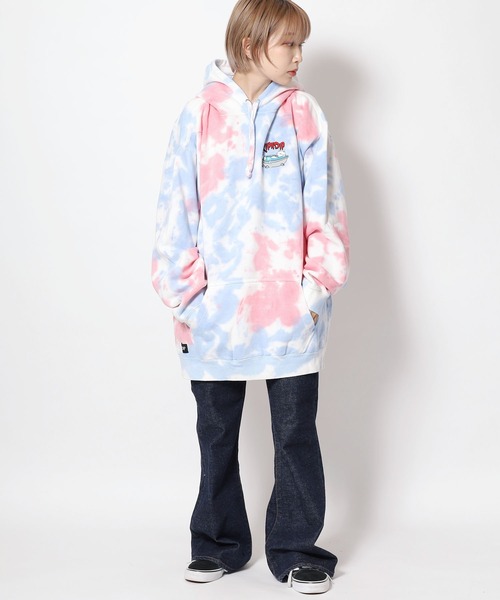 RIPNDIP（リップンディップ）の「RIPNDIP/リップンディップ BATH TIME HOODIE フーディー（パーカー・メンズ・ピンク・M/XL/L）」の20枚目の写真