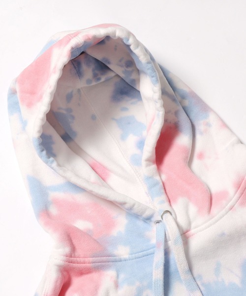 RIPNDIP（リップンディップ）の「RIPNDIP/リップンディップ BATH TIME HOODIE フーディー（パーカー・メンズ・ピンク・M/XL/L）」の4枚目の写真