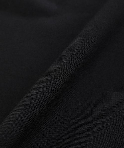 NANO universe（ナノユニバース）の「LB.04/トロワイドイージーパンツ（その他パンツ・メンズ・カーキ/モカ/スミクロ・S/M/L/XL）」の6枚目の写真