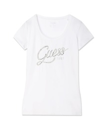 Guess | Bryanna Logo Tee(Tシャツ/カットソー)