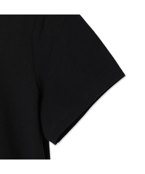 Guess(ゲス)の「Bryanna Logo Tee(Tシャツ/カットソー・レディース・ブラック/ホワイト・X-SMALL/SMALL/MEDIUM)」の7枚目の写真