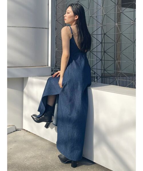 EVRIS（エヴリス）の「イレギュラーソールショートブーツ（ブーツ・レディース・ブラック/レッド/アイボリー・SMALL/MEDIUM/LARGE）」の12枚目の写真