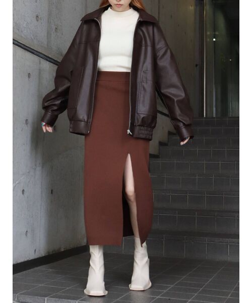 EVRIS（エヴリス）の「イレギュラーソールショートブーツ（ブーツ・レディース・ブラック/レッド/アイボリー・SMALL/MEDIUM/LARGE）」の18枚目の写真