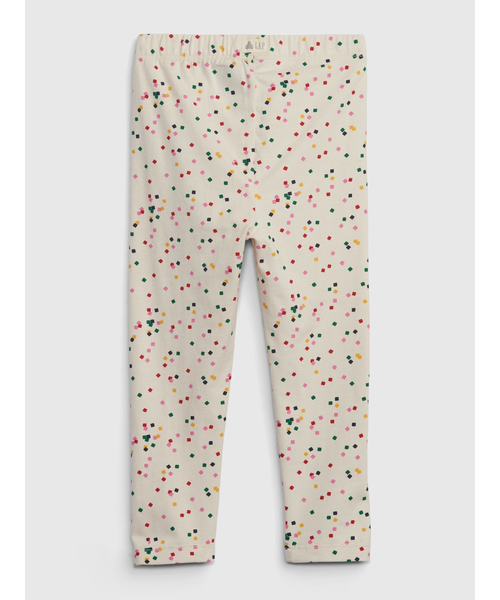 GAP(ギャップ)の「ブラナン プレイタイムフェイバリット プリントレギンス (幼児)(レギンス/スパッツ・キッズ・オフホワイト/マルチ/ブラウン/ブラック系その他/ピンク系その他/ベージュ/ブルー・12-18M/18-24M/2 YRS/3 YRS/4 YRS/5 YRS)」の11枚目の写真