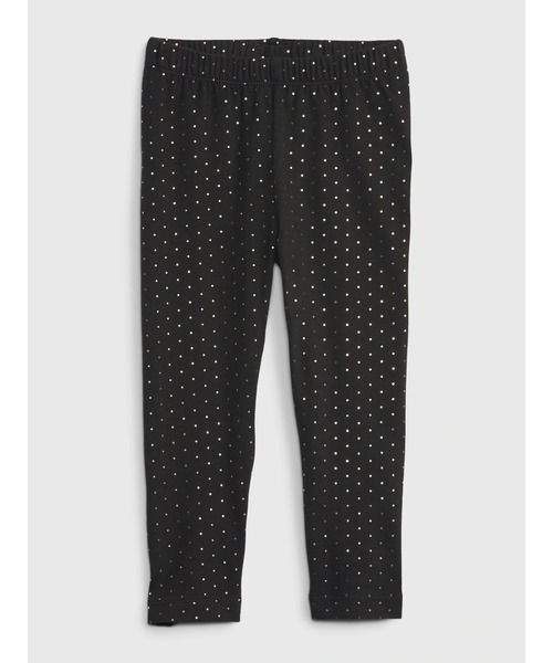 GAP(ギャップ)の「ブラナン プレイタイムフェイバリット プリントレギンス (幼児)(レギンス/スパッツ・キッズ・オフホワイト/マルチ/ブラウン/ブラック系その他/ピンク系その他/ベージュ/ブルー・12-18M/18-24M/2 YRS/3 YRS/4 YRS/5 YRS)」の3枚目の写真