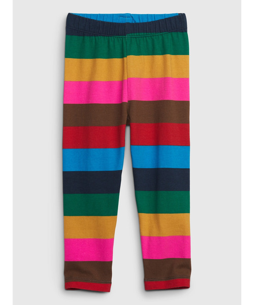 GAP(ギャップ)の「ブラナン プレイタイムフェイバリット プリントレギンス (幼児)(レギンス/スパッツ・キッズ・オフホワイト/マルチ/ブラウン/ブラック系その他/ピンク系その他/ベージュ/ブルー・12-18M/18-24M/2 YRS/3 YRS/4 YRS/5 YRS)」の7枚目の写真
