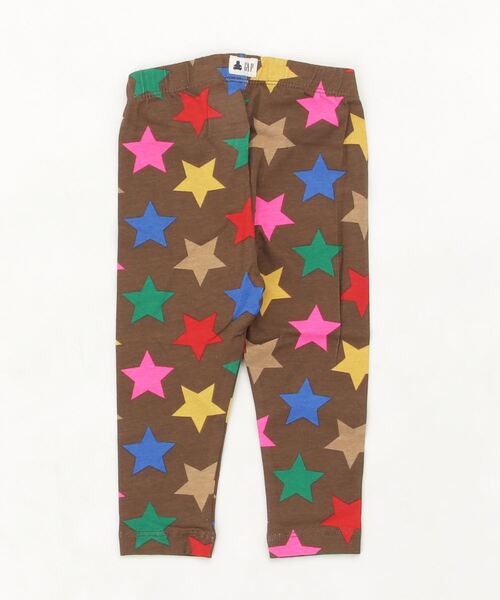 GAP(ギャップ)の「ブラナン プレイタイムフェイバリット プリントレギンス (幼児)(レギンス/スパッツ・キッズ・オフホワイト/マルチ/ブラウン/ブラック系その他/ピンク系その他/ベージュ/ブルー・12-18M/18-24M/2 YRS/3 YRS/4 YRS/5 YRS)」の8枚目の写真