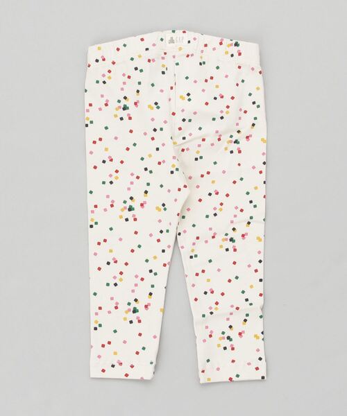 GAP(ギャップ)の「ブラナン プレイタイムフェイバリット プリントレギンス (幼児)(レギンス/スパッツ・キッズ・オフホワイト/マルチ/ブラウン/ブラック系その他/ピンク系その他/ベージュ/ブルー・12-18M/18-24M/2 YRS/3 YRS/4 YRS/5 YRS)」の9枚目の写真