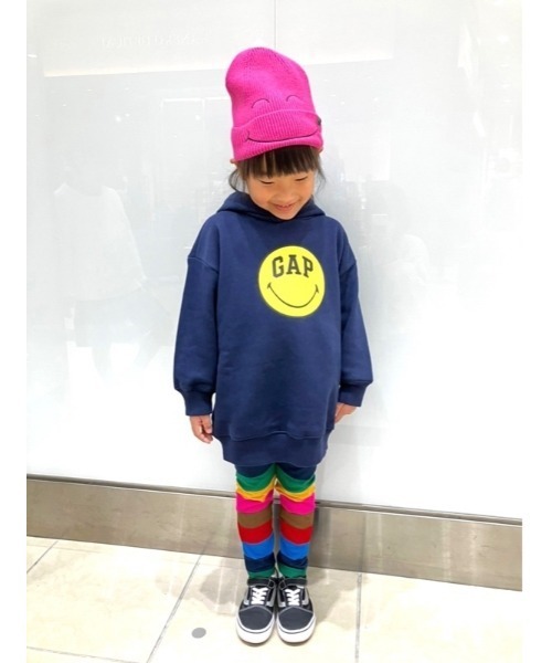 GAP(ギャップ)の「ブラナン プレイタイムフェイバリット プリントレギンス (幼児)(レギンス/スパッツ・キッズ・オフホワイト/マルチ/ブラウン/ブラック系その他/ピンク系その他/ベージュ/ブルー・12-18M/18-24M/2 YRS/3 YRS/4 YRS/5 YRS)」の13枚目の写真