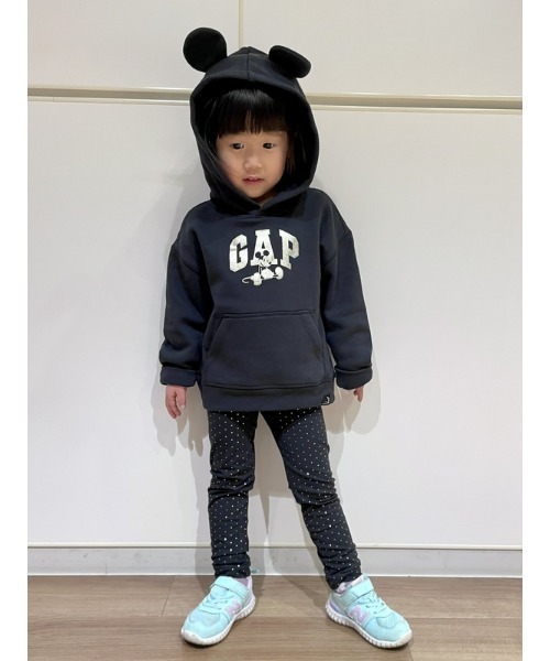 GAP(ギャップ)の「ブラナン プレイタイムフェイバリット プリントレギンス (幼児)(レギンス/スパッツ・キッズ・オフホワイト/マルチ/ブラウン/ブラック系その他/ピンク系その他/ベージュ/ブルー・12-18M/18-24M/2 YRS/3 YRS/4 YRS/5 YRS)」の14枚目の写真